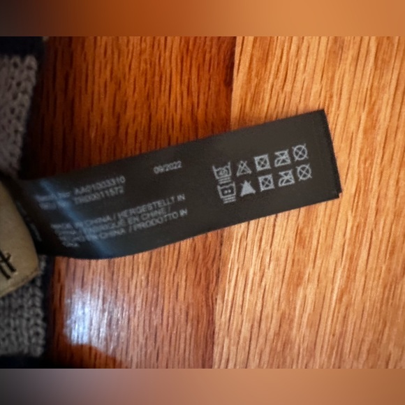 Universal Studios Reversible Harry Potter Ravenclaw Scarf Unisex - Picture 9 of 12